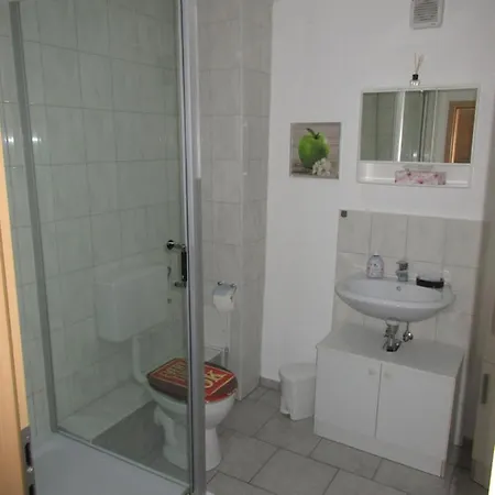 Apartman Unterkunft Mylau Haus 1 Zimmer 1 Mylau