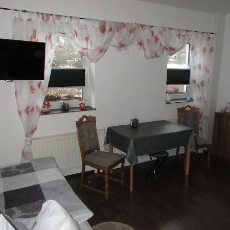 Unterkunft Mylau Haus 1 Zimmer 1 Apartman