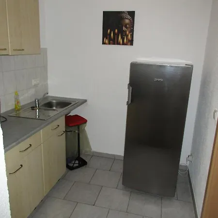 Unterkunft Mylau Haus 1 Zimmer 1 Apartman